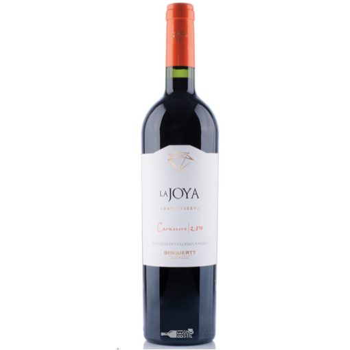 Bisquertt La Joya Gran Reserva Carmenere