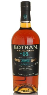 Botran 15 Yrs Solera Reserva 0.7L