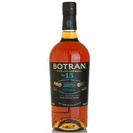 Botran 15 Yrs Solera Reserva 0.7L