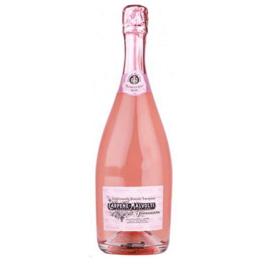 Carpenè Malvolti Prosecco Rose Brut