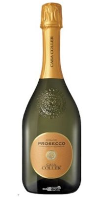 Casa Coller Prosecco Extra-Dry