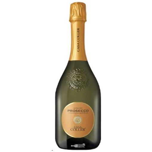 Casa Coller Prosecco Extra-Dry