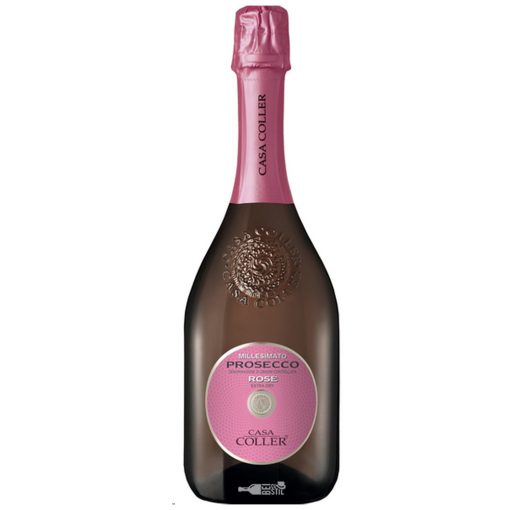 Casa Coller Prosecco Rosé Extra-Dry