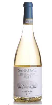 Cascina Véngore Sanrome Arneis Terre Alfieri DOCG