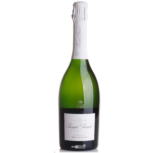 Champagne Joseph Perrier Cuvee Royale Brut Nature