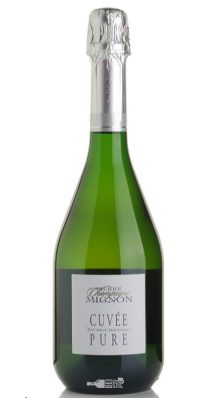 Champagne Pierre Mignon Cuvee Pure Zero Dosage