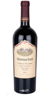 Chimney Rock Napa Valley Cabernet Sauvignon 2017