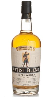 Compass Box Artists Blend 0.7L