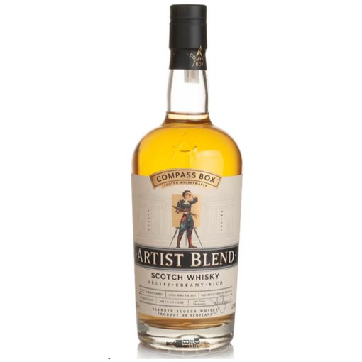 Compass Box Artists Blend 0.7L