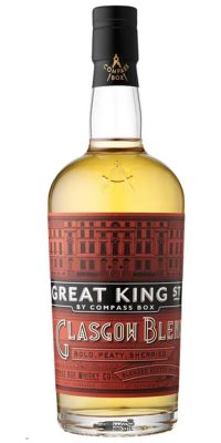 Compass Box Glasgow Blend 0.7L