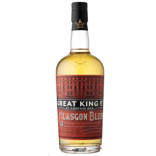 Compass Box Glasgow Blend 0.7L