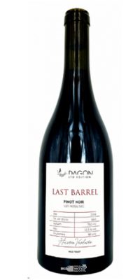 Dagon Last Barrel Pinot Noir