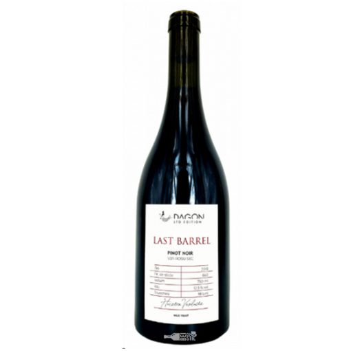 Dagon Last Barrel Pinot Noir