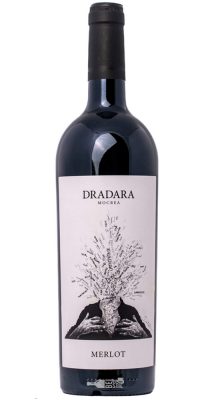 Dradara Merlot 2019 Editie Limitata