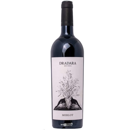 Dradara Merlot 2019 Editie Limitata