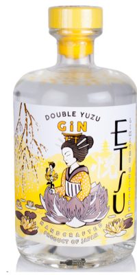 Etsu Double Yuzu 0.7L