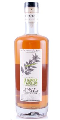 Fanny Fougerat Laurier D’apollon  Petit Champagne 2011 0.7L