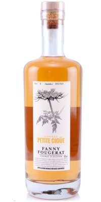 Fanny Fougerat Petite Cigue Vsop Fin Bois 0.7L