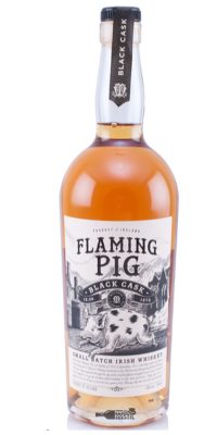 Flaming Pig Irish Black Cask 0.7L