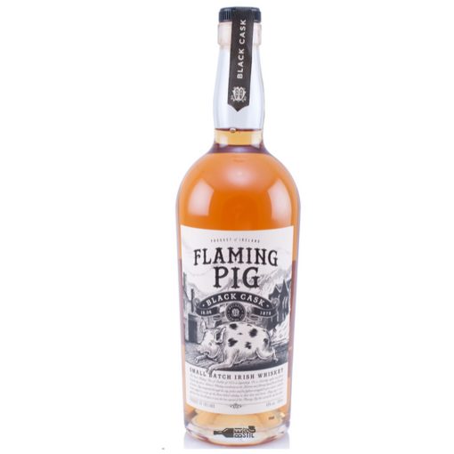 Flaming Pig Irish Black Cask 0.7L