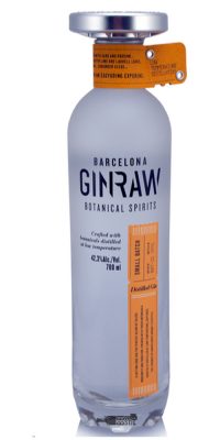 Ginraw Botanical Gin 0.7L