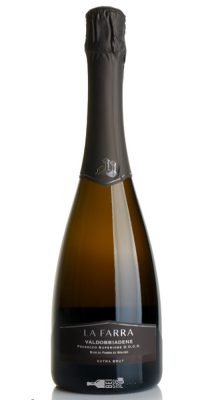 La Farra Prosecco Superiore Millesimato DOCG Extra Brut