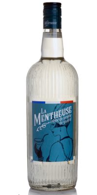 La Mentheuse Crema De Menta 1L