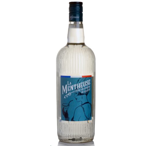 La Mentheuse Crema De Menta 1L