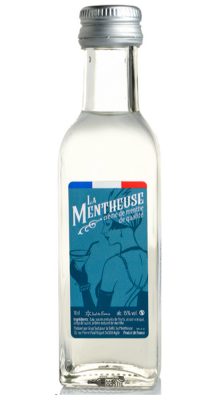 La Mentheuse Crema De Menta 0.1L