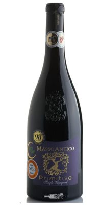 Masso Antico Primitivo Del Salento