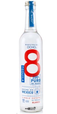 Ocho Blanco 40% 0.5L