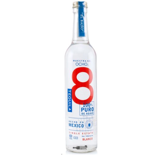 Ocho Blanco 40% 0.5L