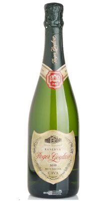 Roger Goulart Cava Brut Nature Reserva