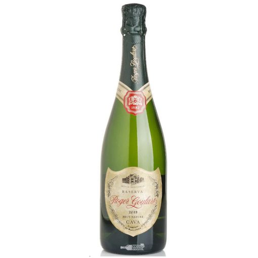 Roger Goulart Cava Brut Nature Reserva