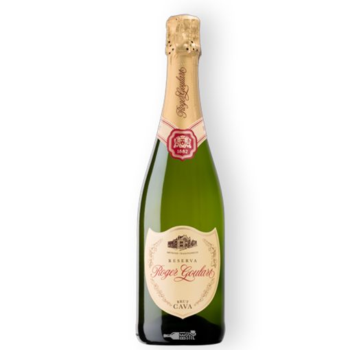 Roger Goulart Cava Brut Nature Reserva