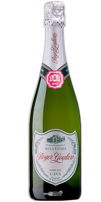 Roger Goulart Cava Semi Seco Reserva