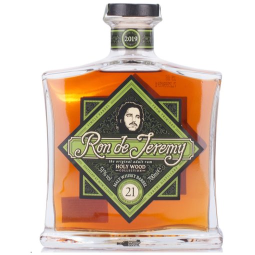 Ron de Jeremy Holy Wood 0.7L