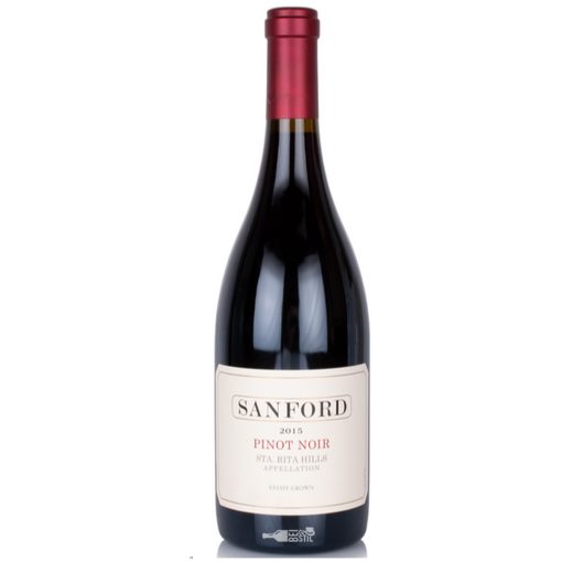 Sanford Pinot Noir Sta. Rita Hills Appellation