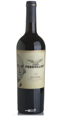 The Federalist Lodi Zinfandel