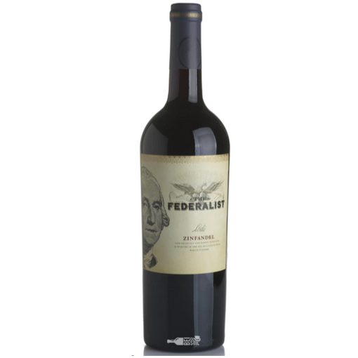 The Federalist Lodi Zinfandel