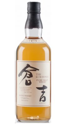 The Kurayoshi Pure Malt 0.7L