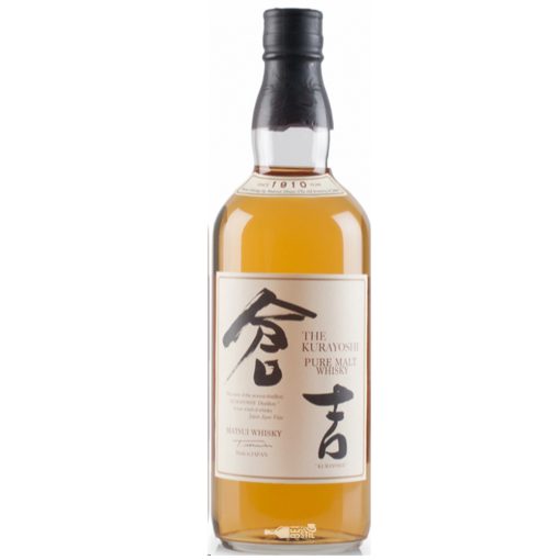 The Kurayoshi Pure Malt 0.7L