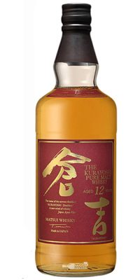 The Kurayoshi Pure Malt 12 Ani 0.7l