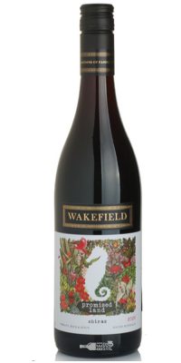 Wakefield Promised Land Shiraz