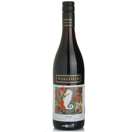 Wakefield Promised Land Shiraz