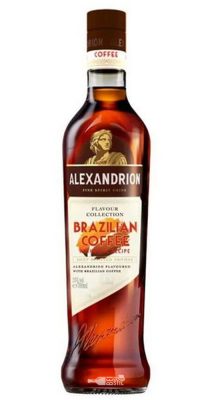 Alexandrion Brazilian Coffee 0.7L