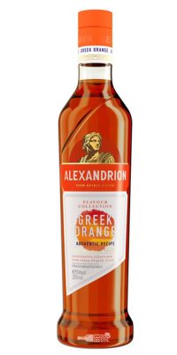 Alexandrion Greek Orange 0.7L