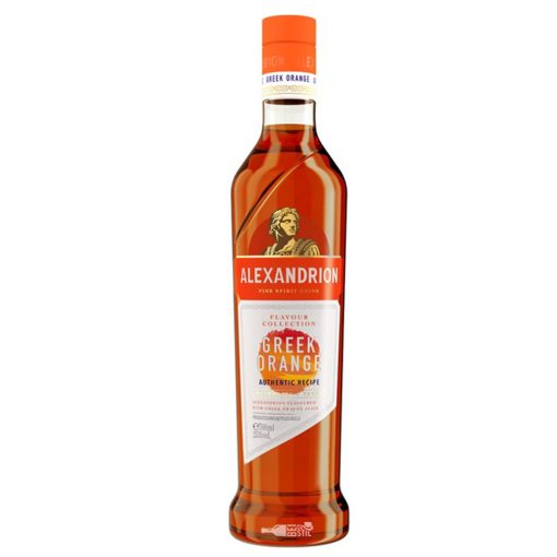 Alexandrion Greek Orange 0.7L