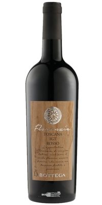 Bottega Florenzia Rosso