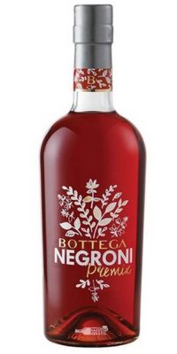 Bottega Negroni Liquore 0.5L